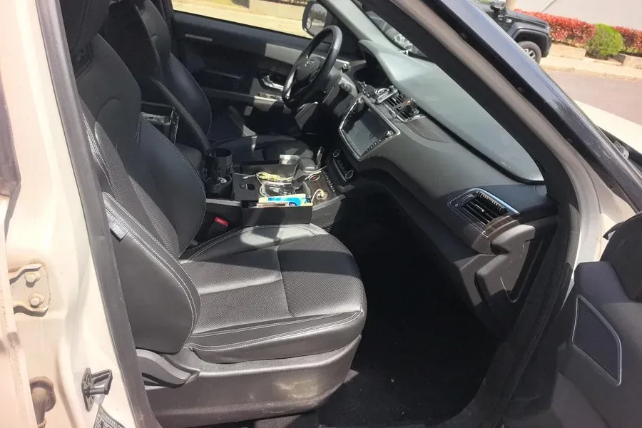 2018 Landwind X7 1.5T 163HP L4 8AT,autocango,china used car exporter,china ev exporter,chinese used car exporter,chinese used ev exporter