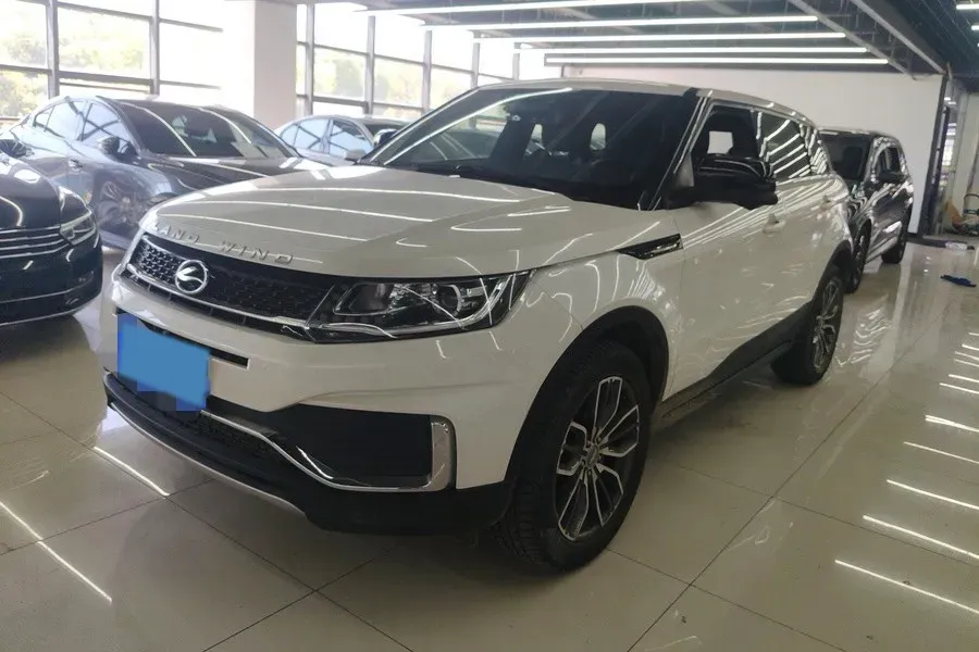 2018 Landwind X7 1.5T 163HP L4 8AT,autocango,china used car exporter,china ev exporter,chinese used car exporter,chinese used ev exporter