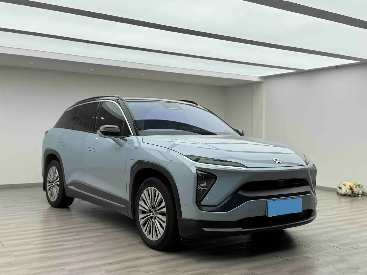 2020 NIO ES6 BEV 70KWH,autocango,china used car exporter,china ev exporter,chinese used car exporter,chinese used ev exporter
