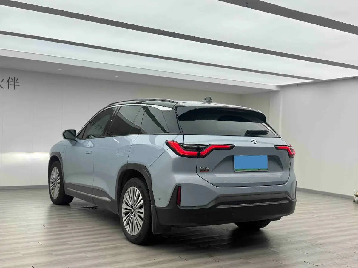 2020 NIO ES6 BEV 70KWH,autocango,china used car exporter,china ev exporter,chinese used car exporter,chinese used ev exporter