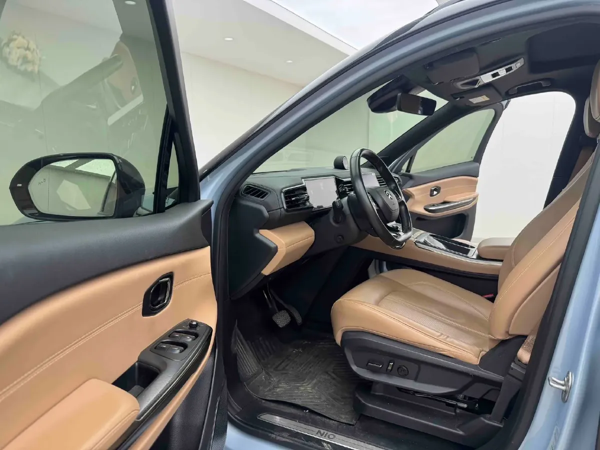 2020 NIO ES6 BEV 70KWH,autocango,china used car exporter,china ev exporter,chinese used car exporter,chinese used ev exporter