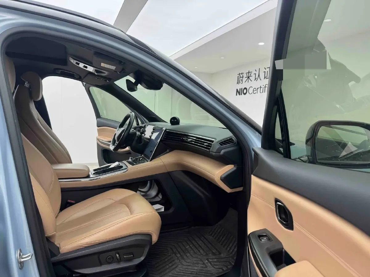 2020 NIO ES6 BEV 70KWH,autocango,china used car exporter,china ev exporter,chinese used car exporter,chinese used ev exporter