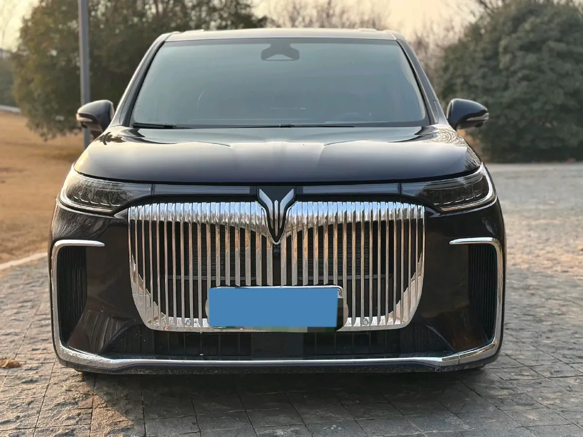 2025 Voyah Dream 1.5T 150HP L4 PHEV 41.7KWH,autocango,china used car exporter,china ev exporter,chinese used car exporter,chinese used ev exporter