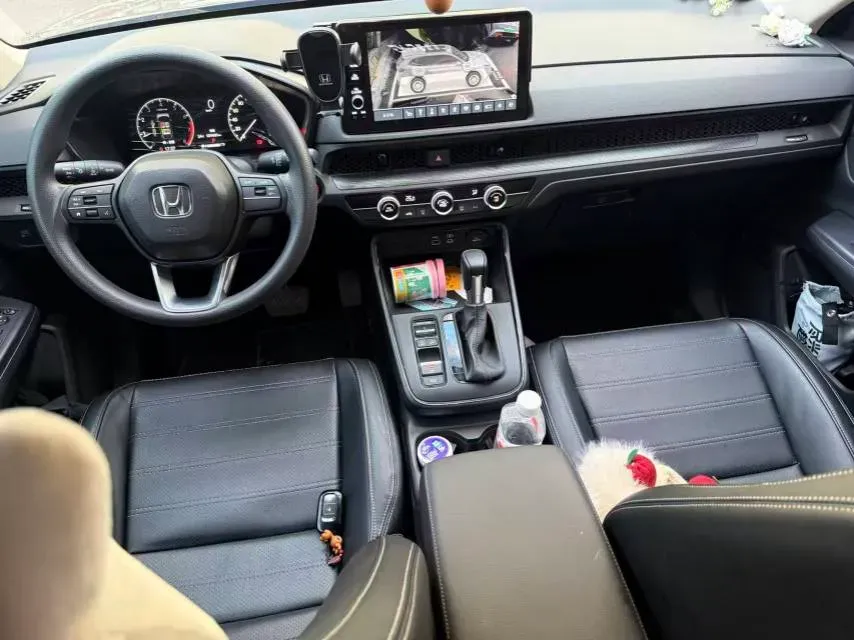 2024 Honda CR-V 1.5T 193HP L4 CVT,autocango,china used car exporter,china ev exporter,chinese used car exporter,chinese used ev exporter