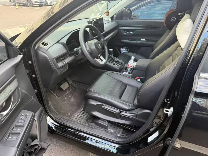 2024 Honda CR-V 1.5T 193HP L4 CVT,autocango,china used car exporter,china ev exporter,chinese used car exporter,chinese used ev exporter