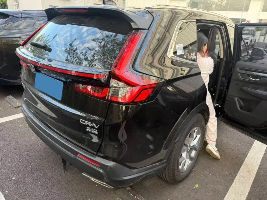 2024 Honda CR-V 1.5T 193HP L4 CVT,autocango,china used car exporter,china ev exporter,chinese used car exporter,chinese used ev exporter