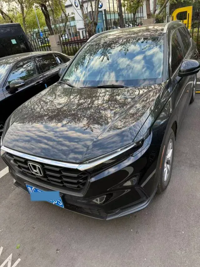 2024 Honda CR-V 1.5T 193HP L4 CVT,autocango,china used car exporter,china ev exporter,chinese used car exporter,chinese used ev exporter