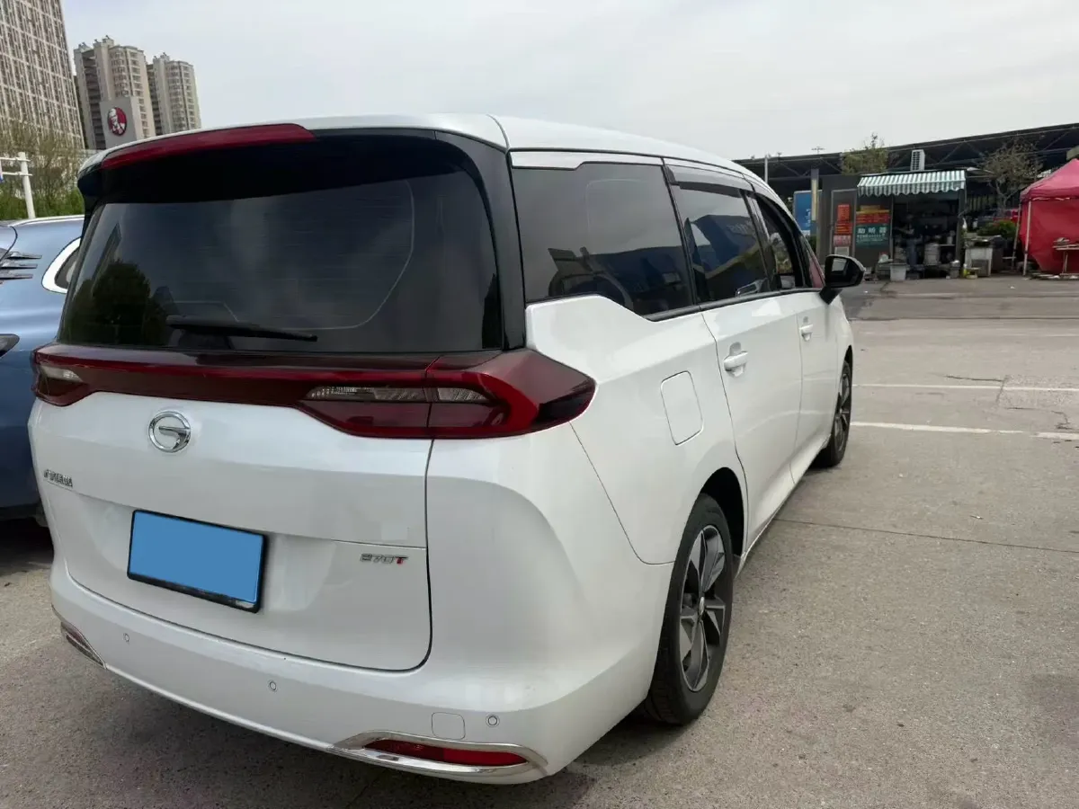 2021 GAC Trumpchi M6 1.5T 169HP L4 7DCT,autocango,china used car exporter,china ev exporter,chinese used car exporter,chinese used ev exporter