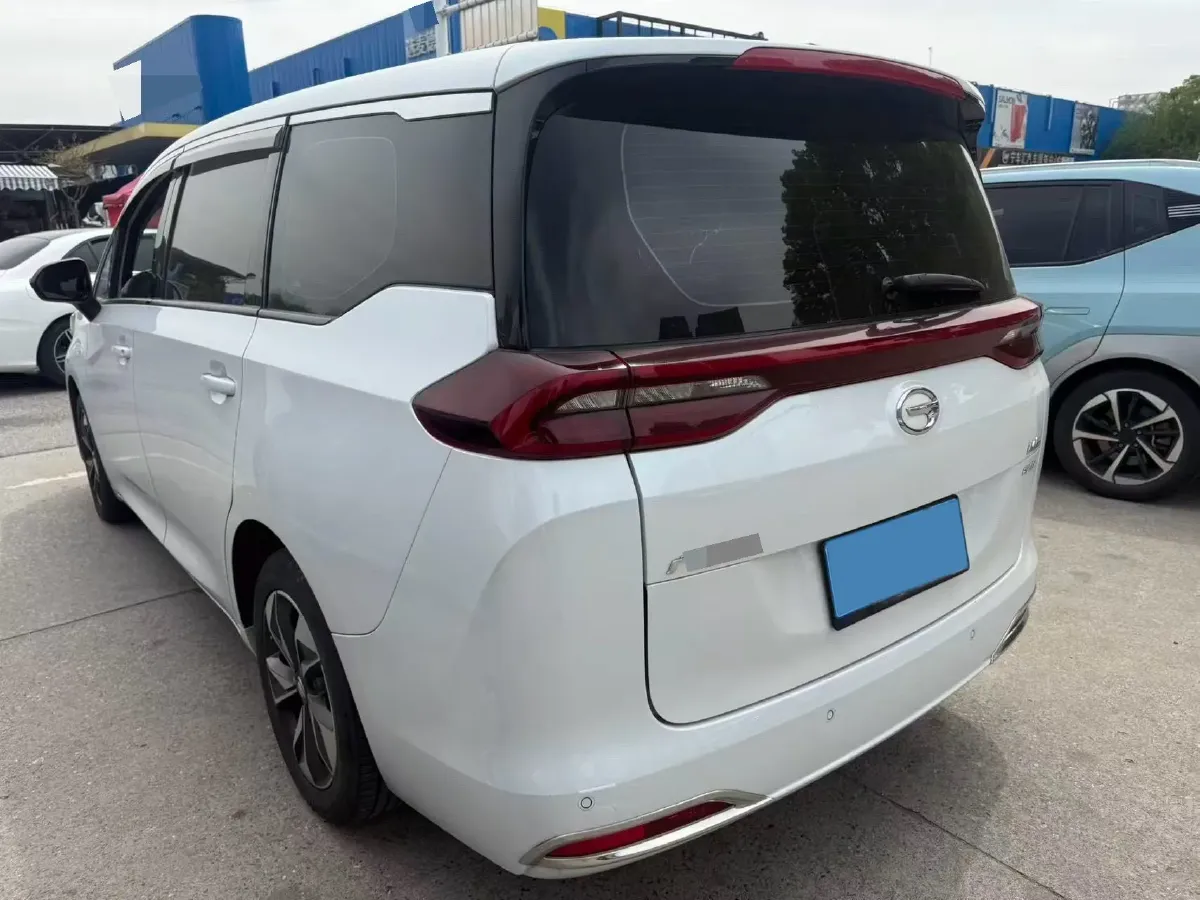 2021 GAC Trumpchi M6 1.5T 169HP L4 7DCT,autocango,china used car exporter,china ev exporter,chinese used car exporter,chinese used ev exporter