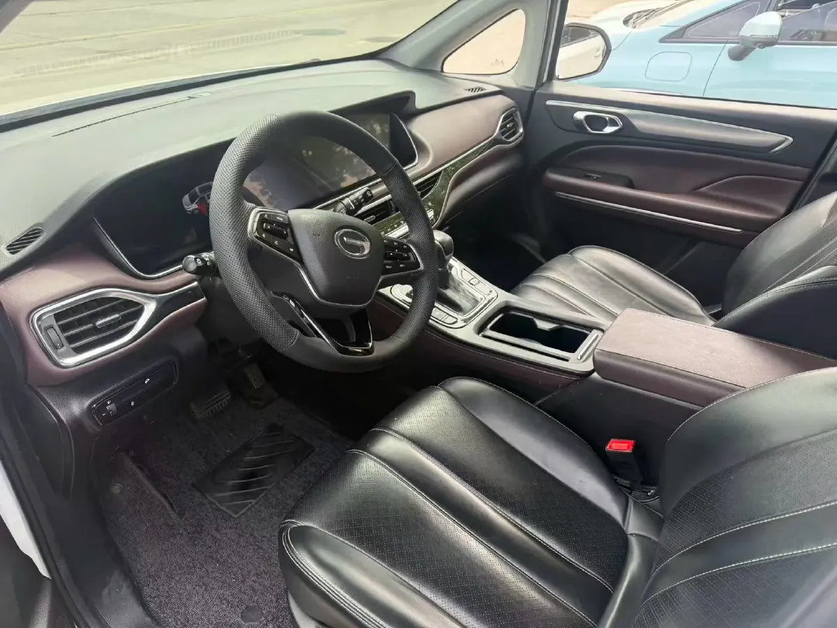 2021 GAC Trumpchi M6 1.5T 169HP L4 7DCT,autocango,china used car exporter,china ev exporter,chinese used car exporter,chinese used ev exporter