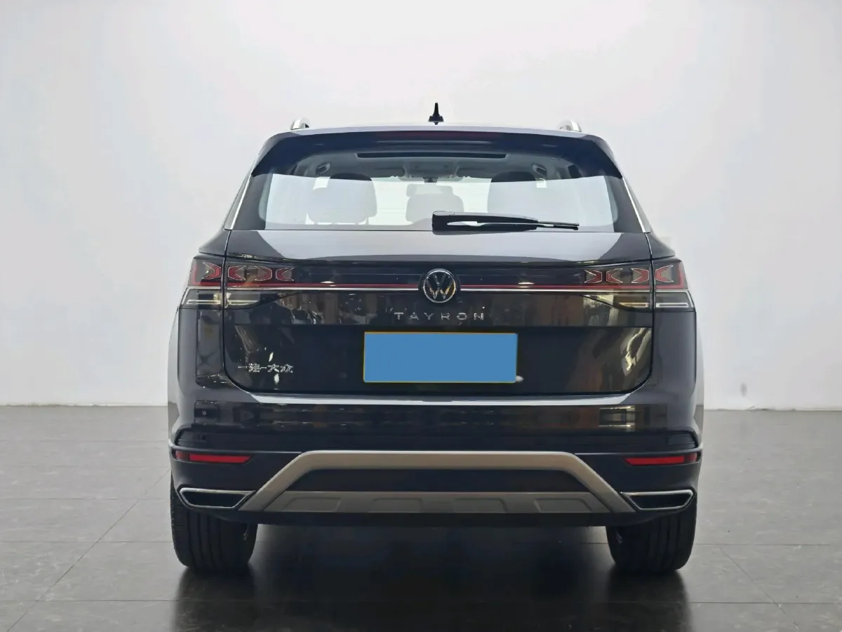 2025 Volkswagen Tayron 1.5T 160HP L4 7DCT,autocango,china used car exporter,china ev exporter,chinese used car exporter,chinese used ev exporter