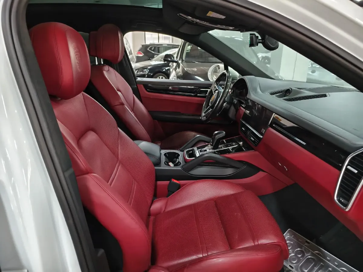 2019 Porsche Cayenne 3.0T 340HP V6 8AT,autocango,china used car exporter,china ev exporter,chinese used car exporter,chinese used ev exporter