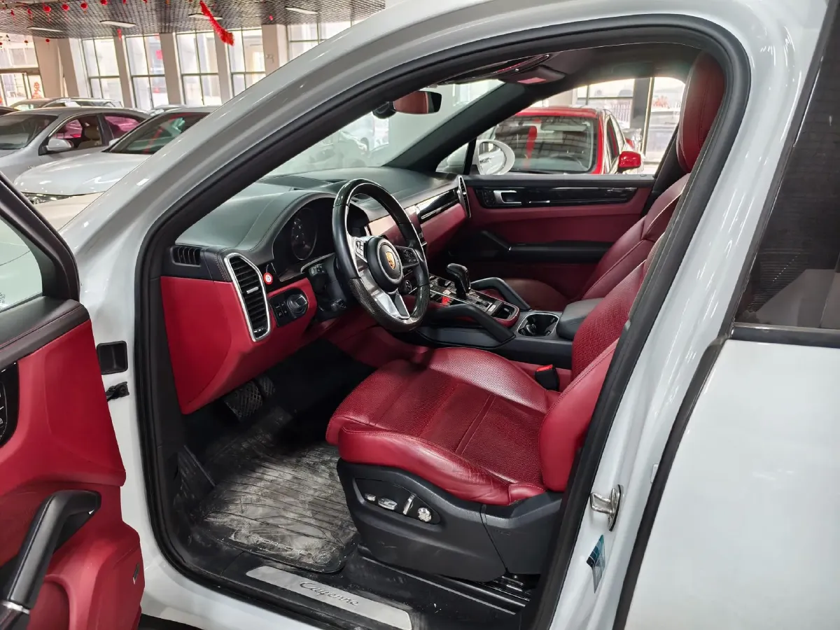 2019 Porsche Cayenne 3.0T 340HP V6 8AT,autocango,china used car exporter,china ev exporter,chinese used car exporter,chinese used ev exporter