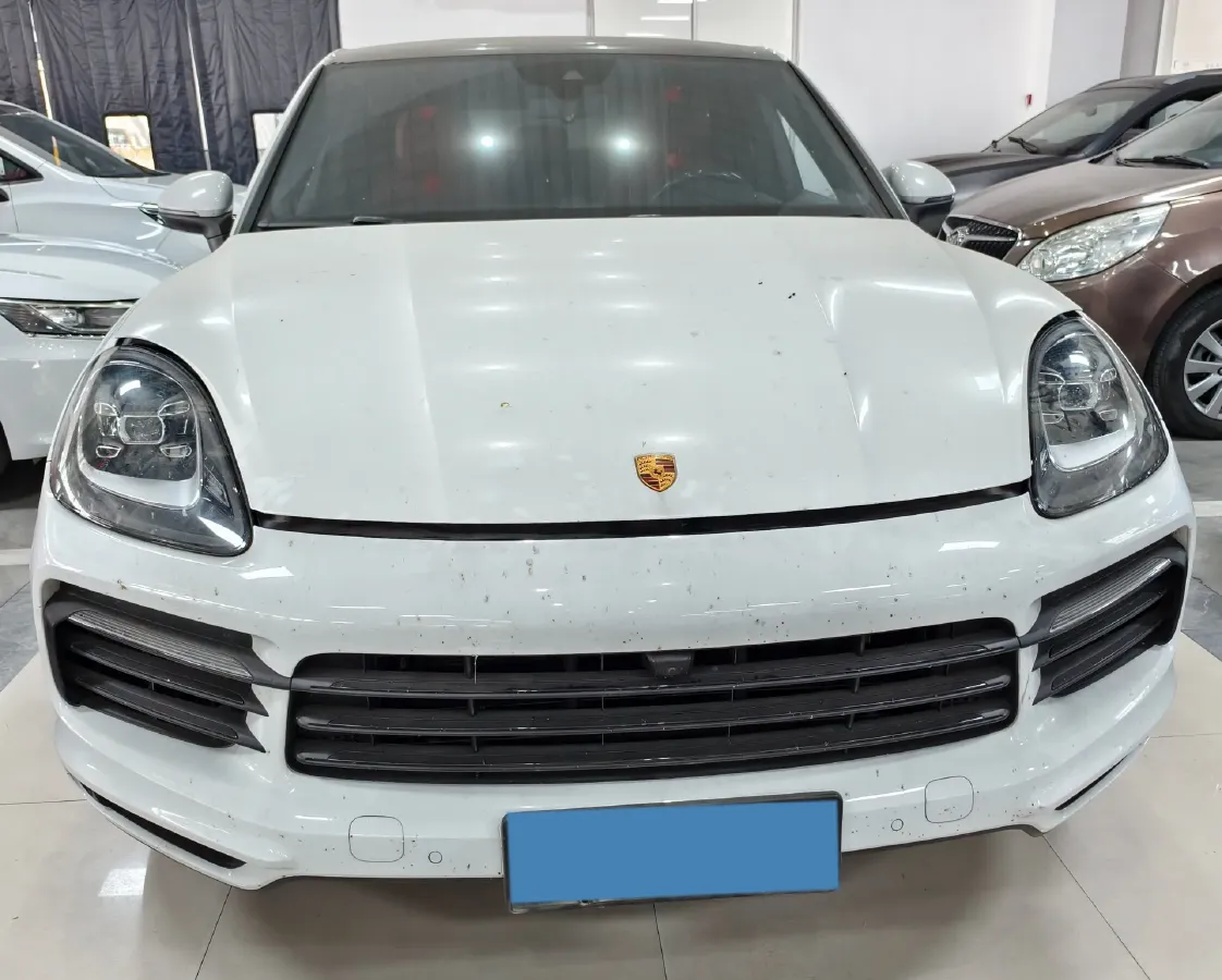 2019 Porsche Cayenne 3.0T 340HP V6 8AT,autocango,china used car exporter,china ev exporter,chinese used car exporter,chinese used ev exporter