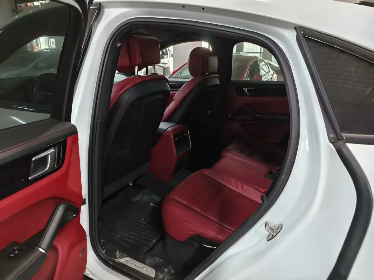 2019 Porsche Cayenne 3.0T 340HP V6 8AT,autocango,china used car exporter,china ev exporter,chinese used car exporter,chinese used ev exporter