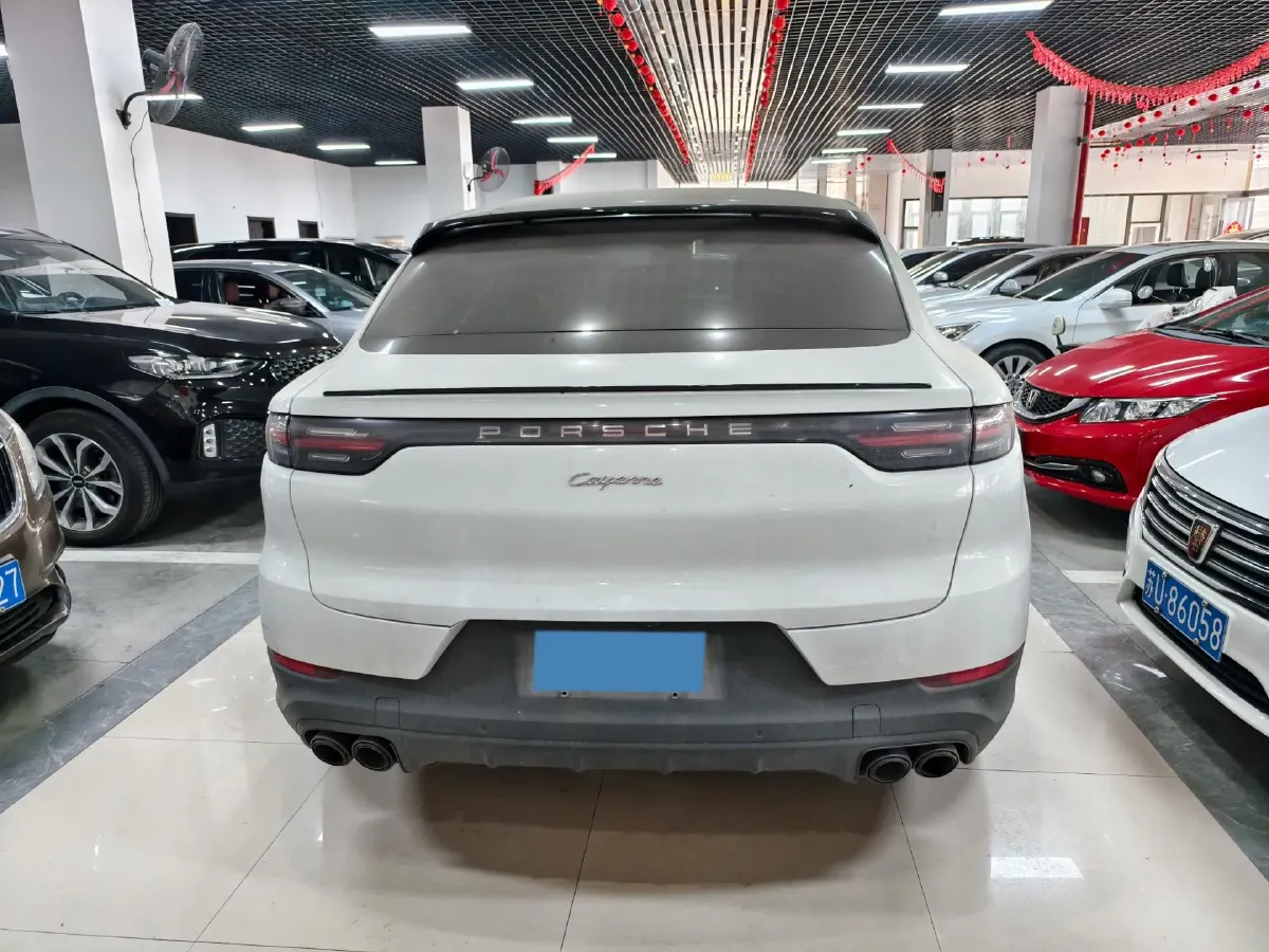 2019 Porsche Cayenne 3.0T 340HP V6 8AT,autocango,china used car exporter,china ev exporter,chinese used car exporter,chinese used ev exporter
