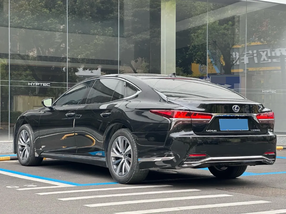 2018 Lexus LS 3.5L 299HP V6 E-CVT Hybrid,autocango,china used car exporter,china ev exporter,chinese used car exporter,chinese used ev exporter
