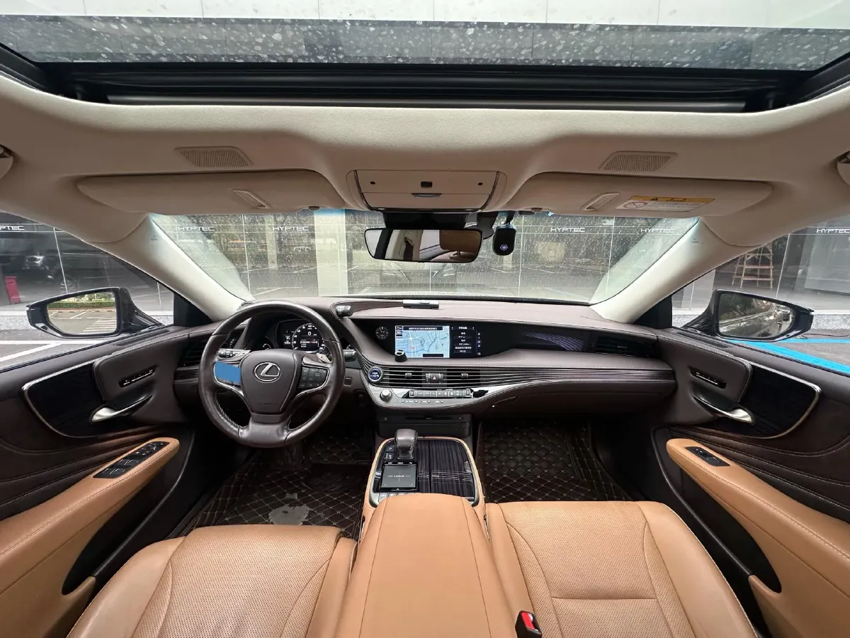 2018 Lexus LS 3.5L 299HP V6 E-CVT Hybrid,autocango,china used car exporter,china ev exporter,chinese used car exporter,chinese used ev exporter