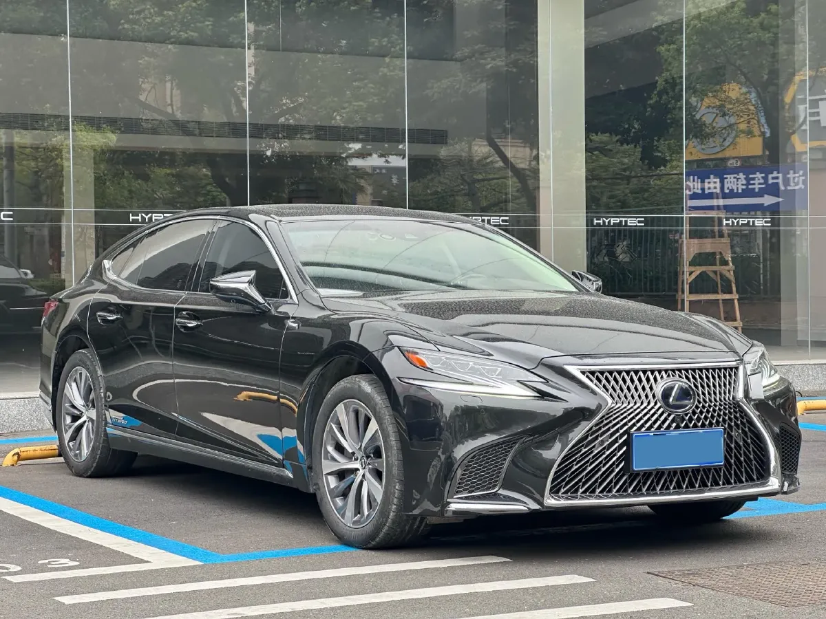 2018 Lexus LS 3.5L 299HP V6 E-CVT Hybrid,autocango,china used car exporter,china ev exporter,chinese used car exporter,chinese used ev exporter