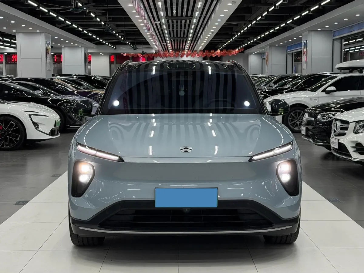 2024 NIO ES6 BEV 75KWH,autocango,china used car exporter,china ev exporter,chinese used car exporter,chinese used ev exporter
