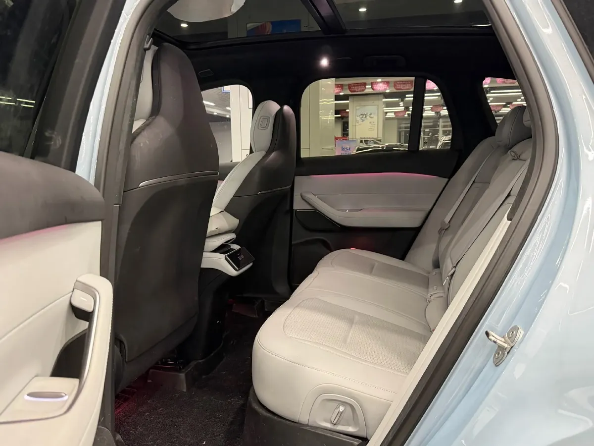 2024 NIO ES6 BEV 75KWH,autocango,china used car exporter,china ev exporter,chinese used car exporter,chinese used ev exporter