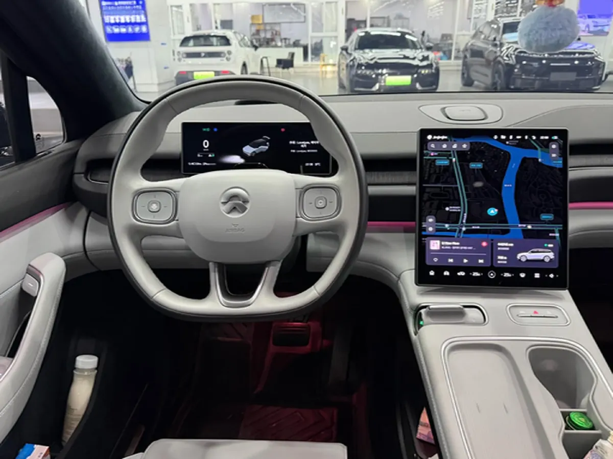 2024 NIO ES6 BEV 75KWH,autocango,china used car exporter,china ev exporter,chinese used car exporter,chinese used ev exporter