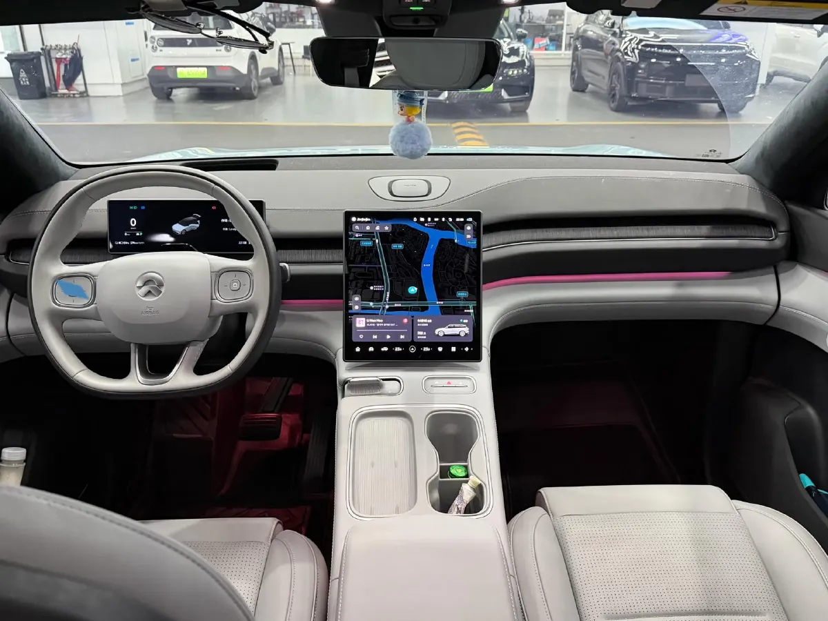 2024 NIO ES6 BEV 75KWH,autocango,china used car exporter,china ev exporter,chinese used car exporter,chinese used ev exporter