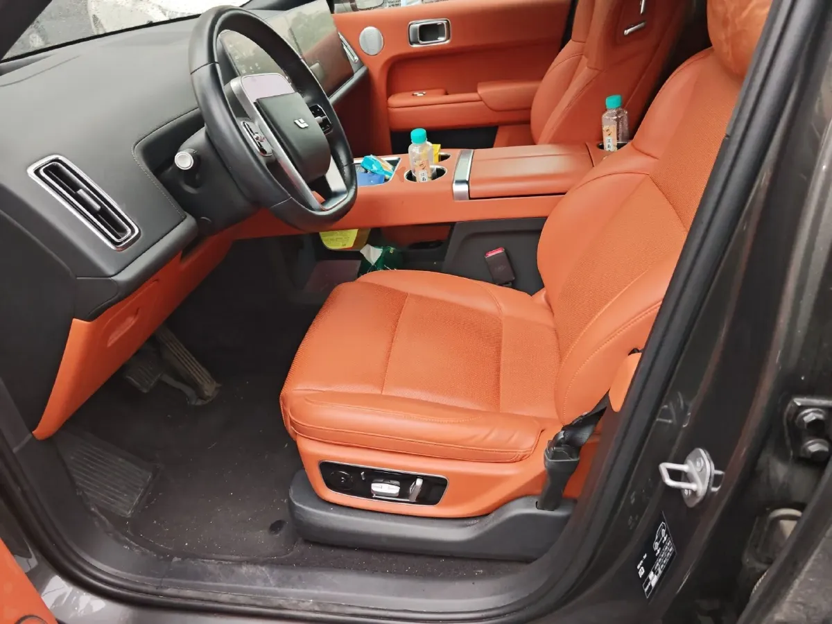 2022 Li L9 Range Extended 154HP REEV 42.6KWH,autocango,china used car exporter,china ev exporter,chinese used car exporter,chinese used ev exporter