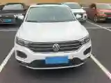 2019 Volkswagen T-Roc 1.4T 131HP L4 7DCT