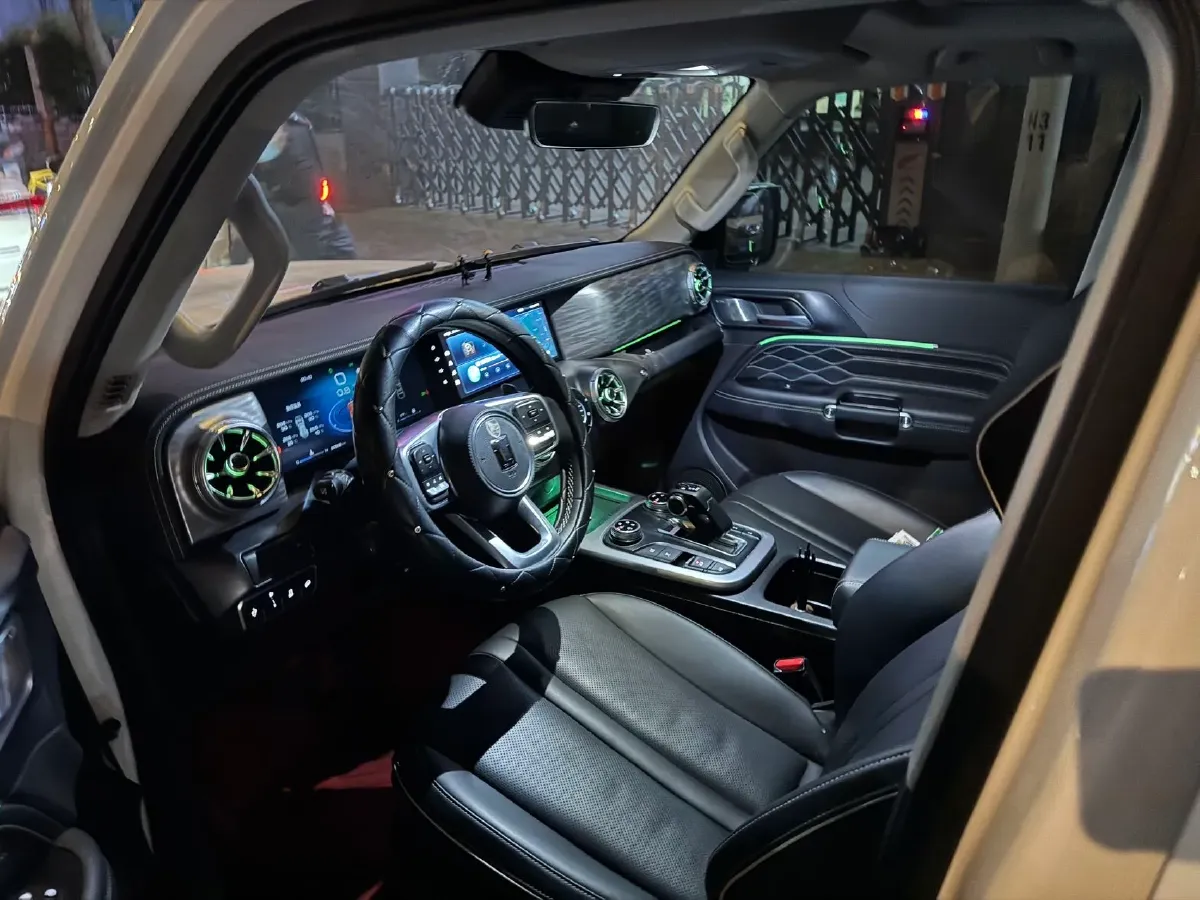 2021 Tank 300 2.0T 227HP L4 8AT,autocango,china used car exporter,china ev exporter,chinese used car exporter,chinese used ev exporter