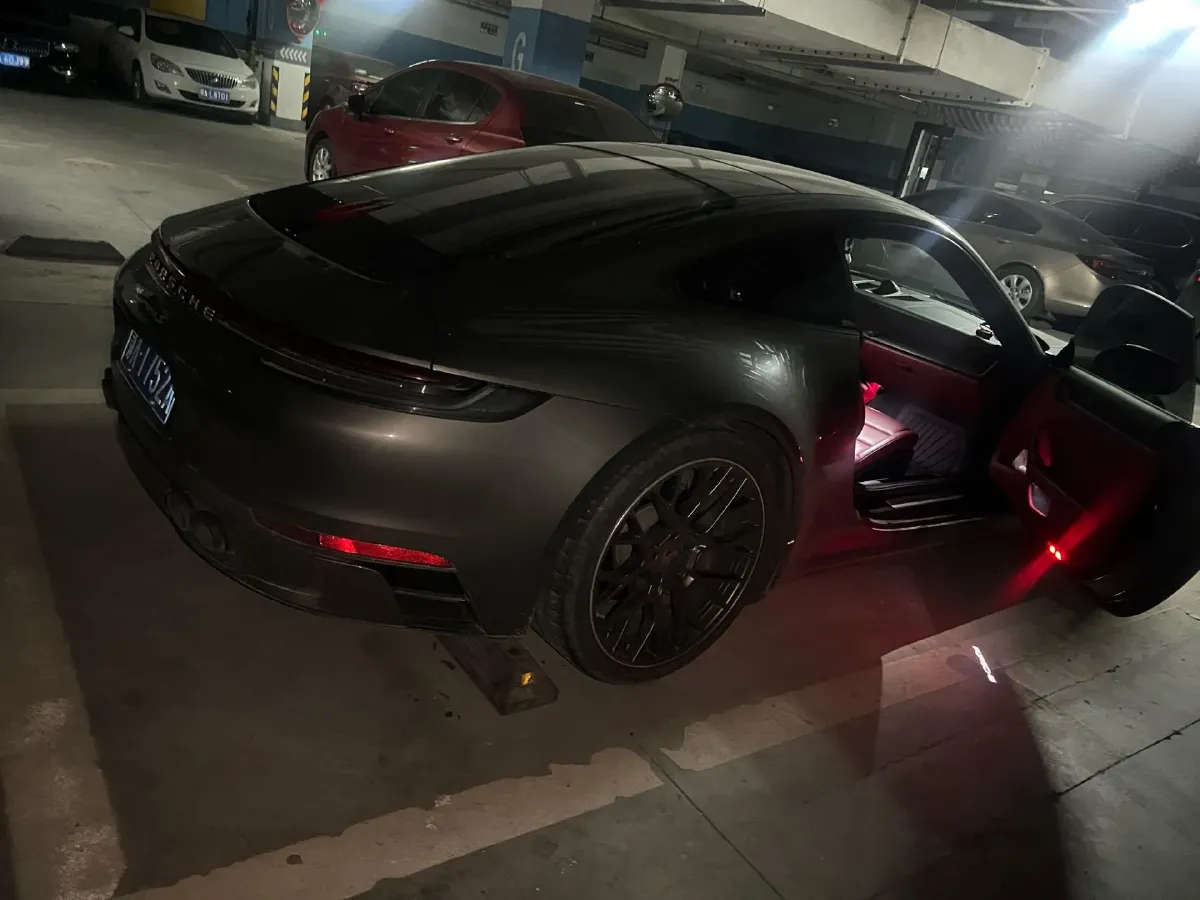 2019 Porsche 911 3.0T 450HP H6 8DCT,autocango,china used car exporter,china ev exporter,chinese used car exporter,chinese used ev exporter