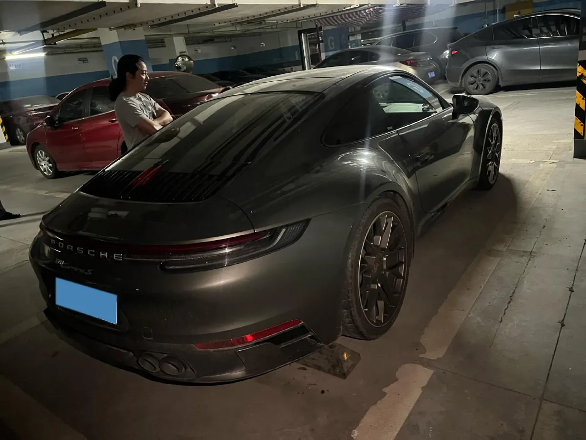 2019 Porsche 911 3.0T 450HP H6 8DCT,autocango,china used car exporter,china ev exporter,chinese used car exporter,chinese used ev exporter