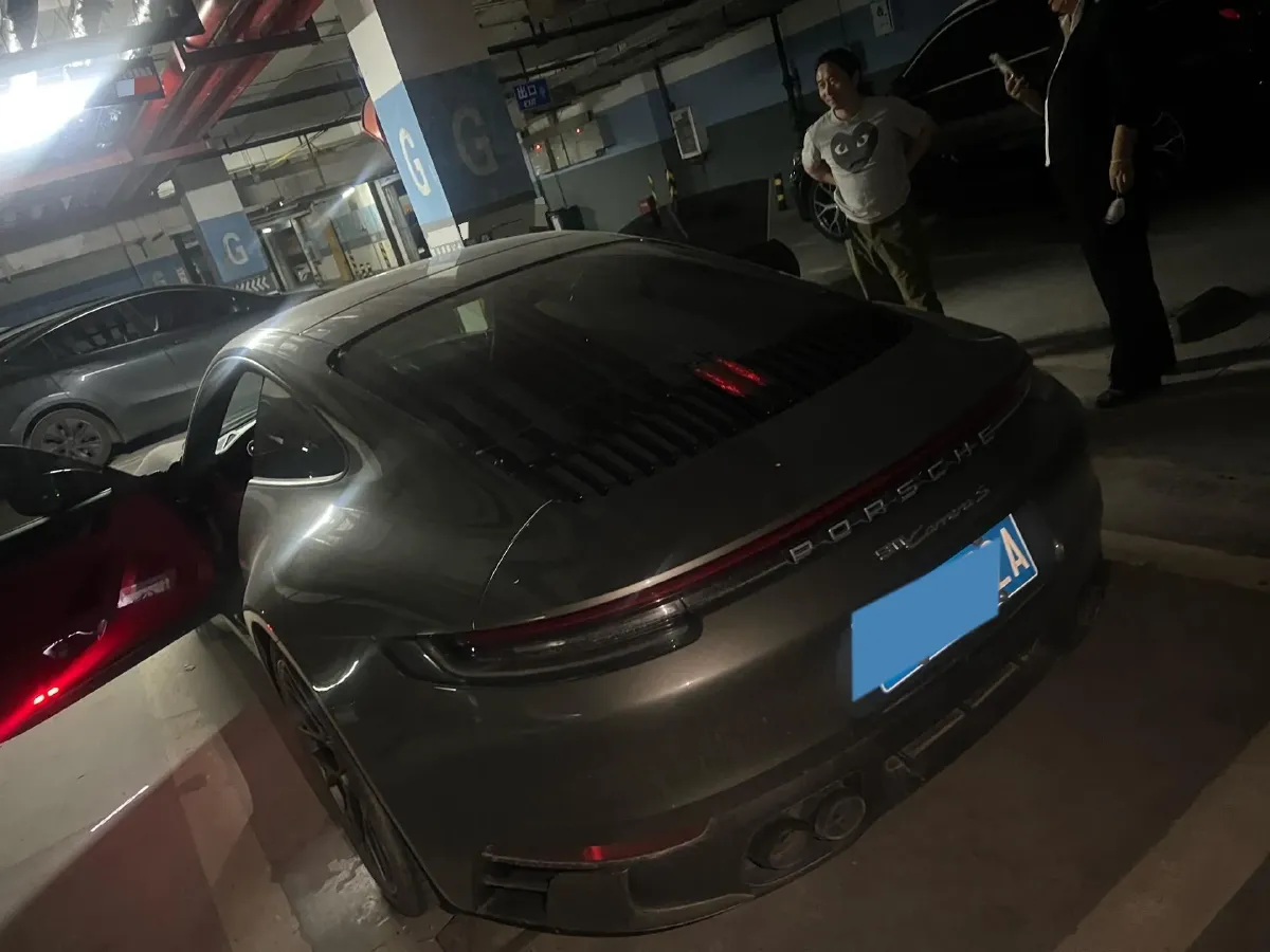 2019 Porsche 911 3.0T 450HP H6 8DCT,autocango,china used car exporter,china ev exporter,chinese used car exporter,chinese used ev exporter