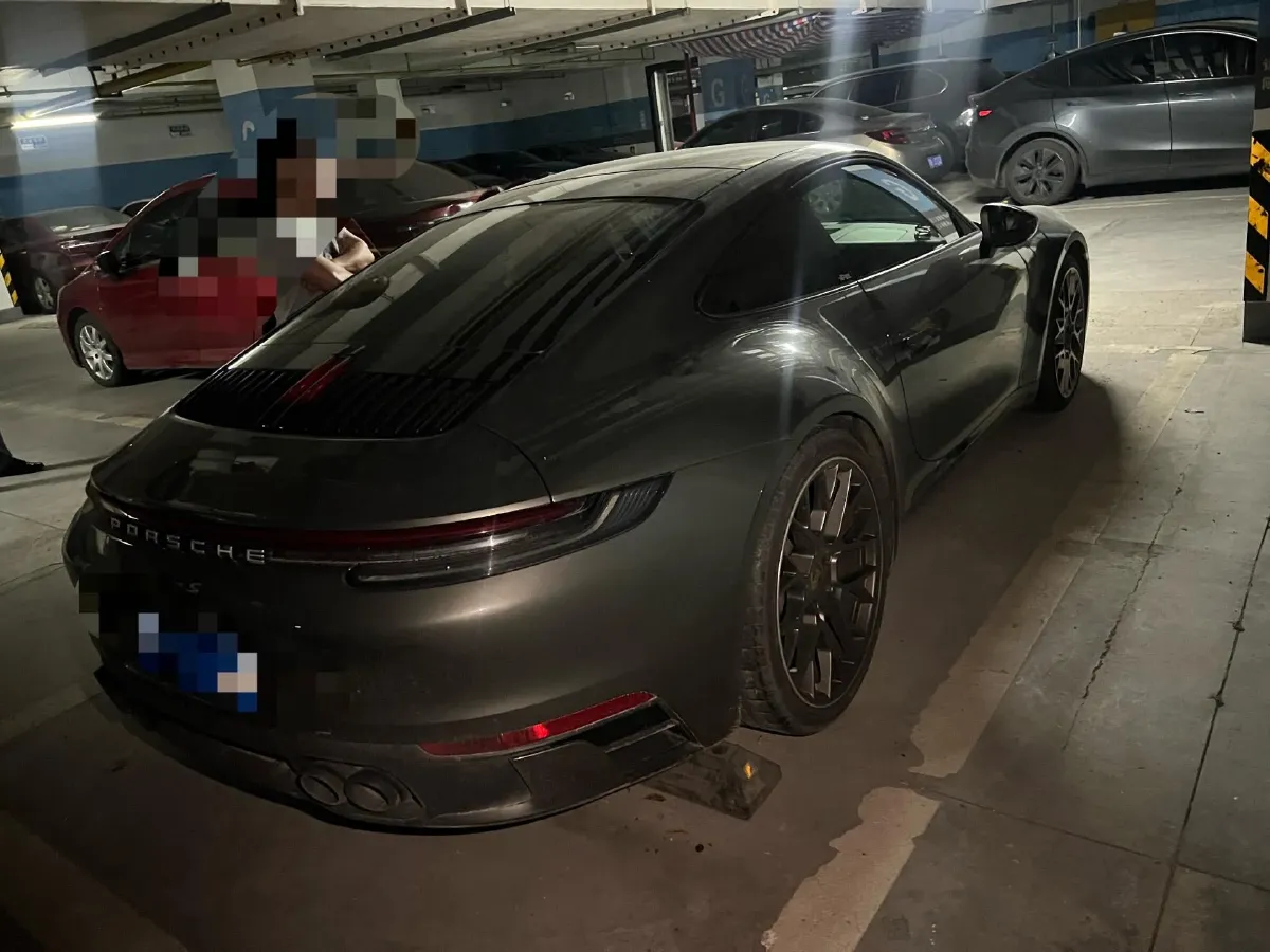 2019 Porsche 911 3.0T 450HP H6 8DCT,autocango,china used car exporter,china ev exporter,chinese used car exporter,chinese used ev exporter