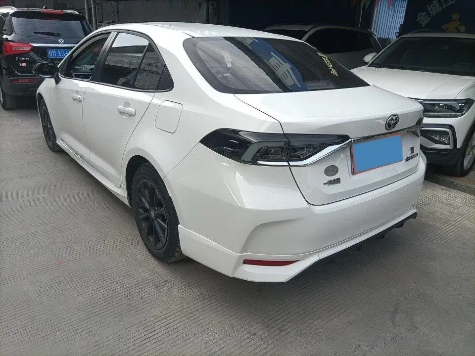 2021 Toyota Corolla 1.5L 121HP L3 CVT,autocango,china used car exporter,china ev exporter,chinese used car exporter,chinese used ev exporter