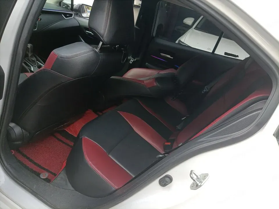 2021 Toyota Corolla 1.5L 121HP L3 CVT,autocango,china used car exporter,china ev exporter,chinese used car exporter,chinese used ev exporter