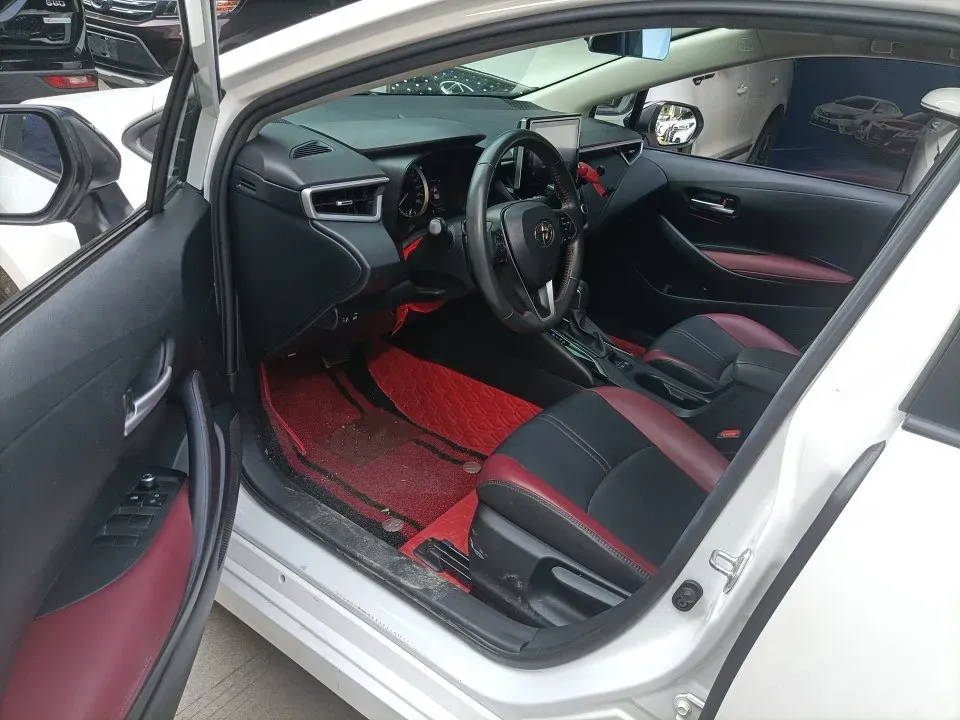 2021 Toyota Corolla 1.5L 121HP L3 CVT,autocango,china used car exporter,china ev exporter,chinese used car exporter,chinese used ev exporter