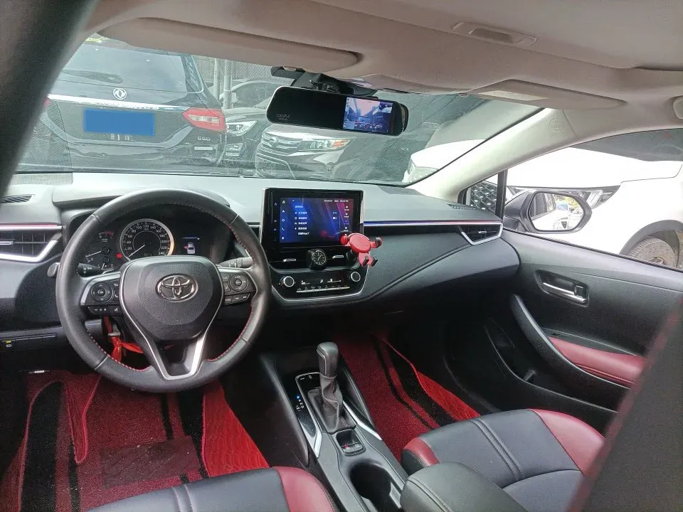 2021 Toyota Corolla 1.5L 121HP L3 CVT,autocango,china used car exporter,china ev exporter,chinese used car exporter,chinese used ev exporter