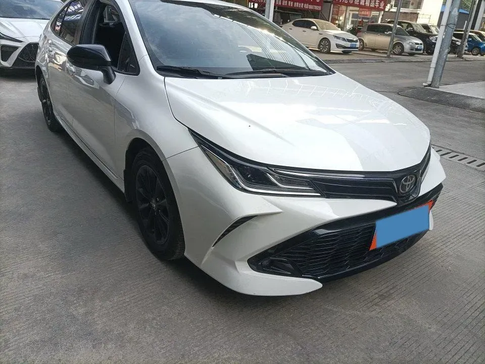 2021 Toyota Corolla 1.5L 121HP L3 CVT,autocango,china used car exporter,china ev exporter,chinese used car exporter,chinese used ev exporter