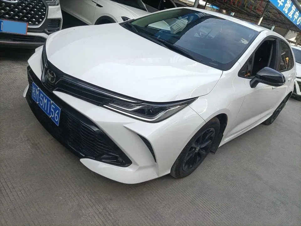 2021 Toyota Corolla 1.5L 121HP L3 CVT,autocango,china used car exporter,china ev exporter,chinese used car exporter,chinese used ev exporter