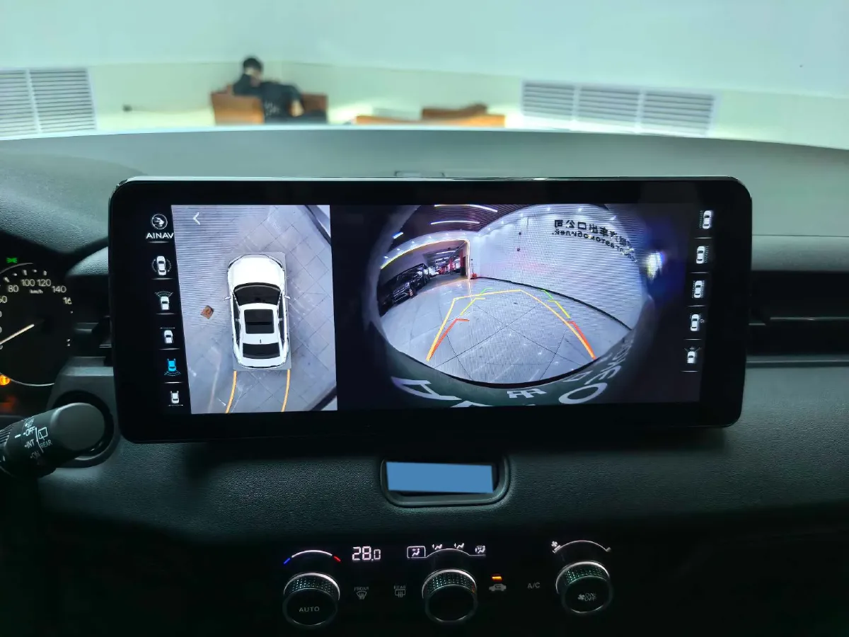 2023 Honda XR-V 1.5L 124HP L4 CVT,autocango,china used car exporter,china ev exporter,chinese used car exporter,chinese used ev exporter