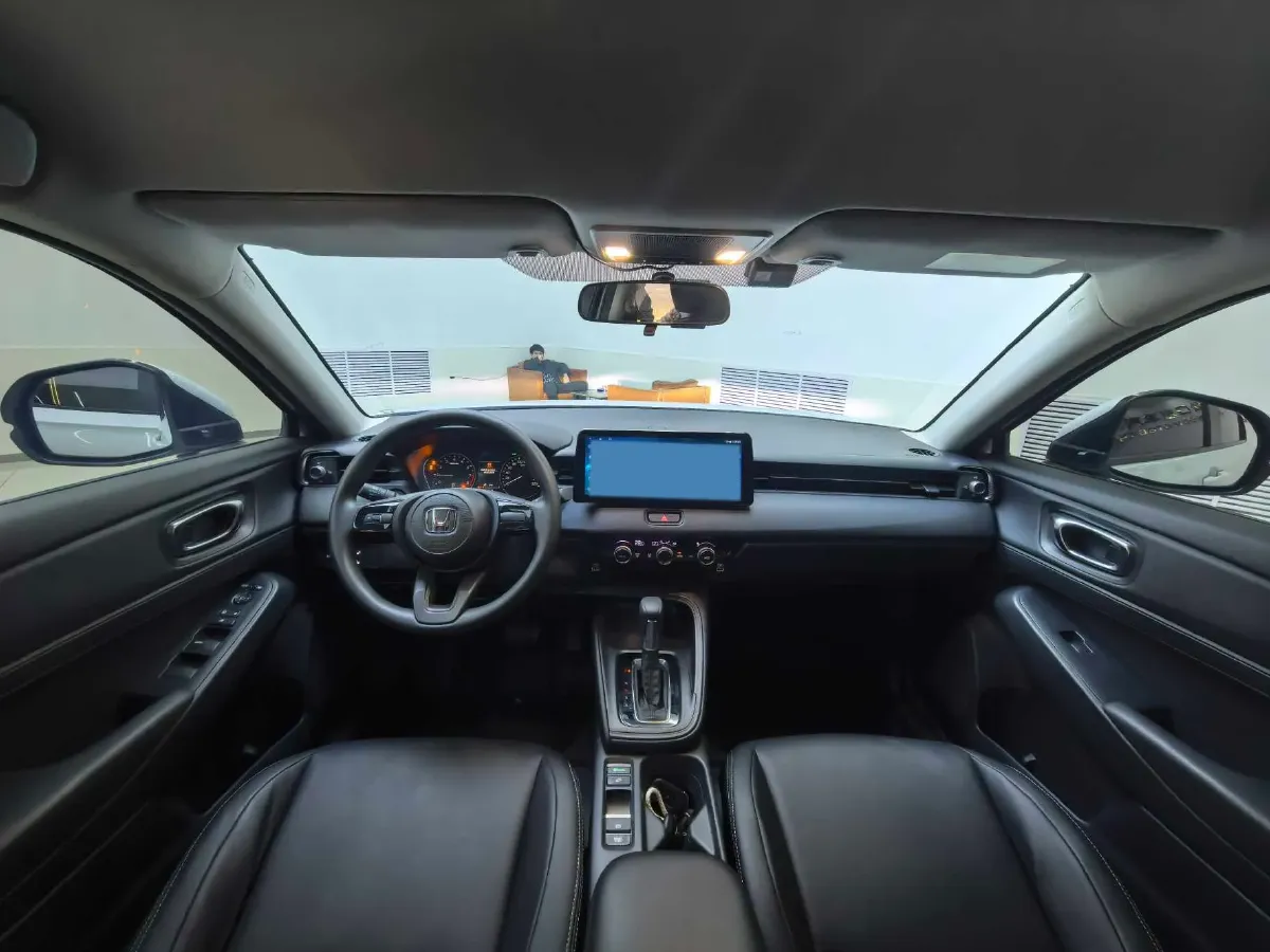 2023 Honda XR-V 1.5L 124HP L4 CVT,autocango,china used car exporter,china ev exporter,chinese used car exporter,chinese used ev exporter