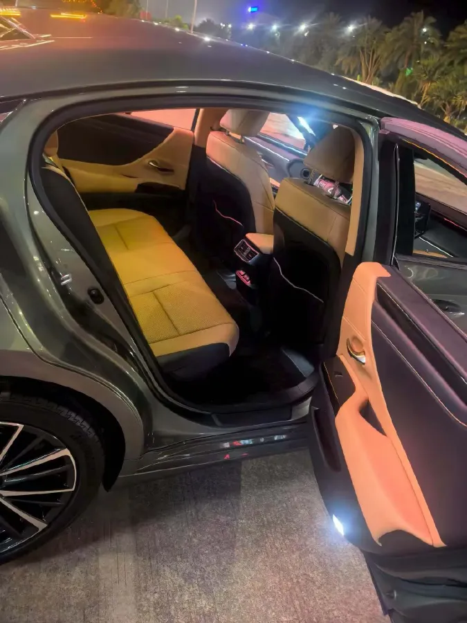 2021 Lexus ES 2.5L 178HP L4 E-CVT Hybrid,autocango,china used car exporter,china ev exporter,chinese used car exporter,chinese used ev exporter