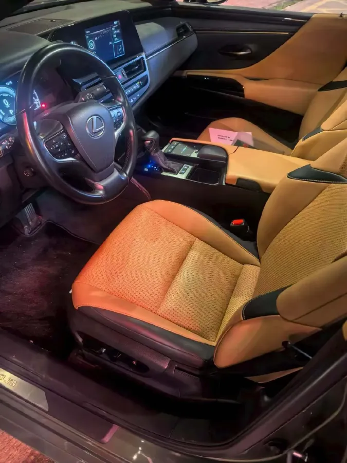 2021 Lexus ES 2.5L 178HP L4 E-CVT Hybrid,autocango,china used car exporter,china ev exporter,chinese used car exporter,chinese used ev exporter