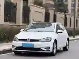 2018 Volkswagen Golf 1.4T 131HP L4 7DCT