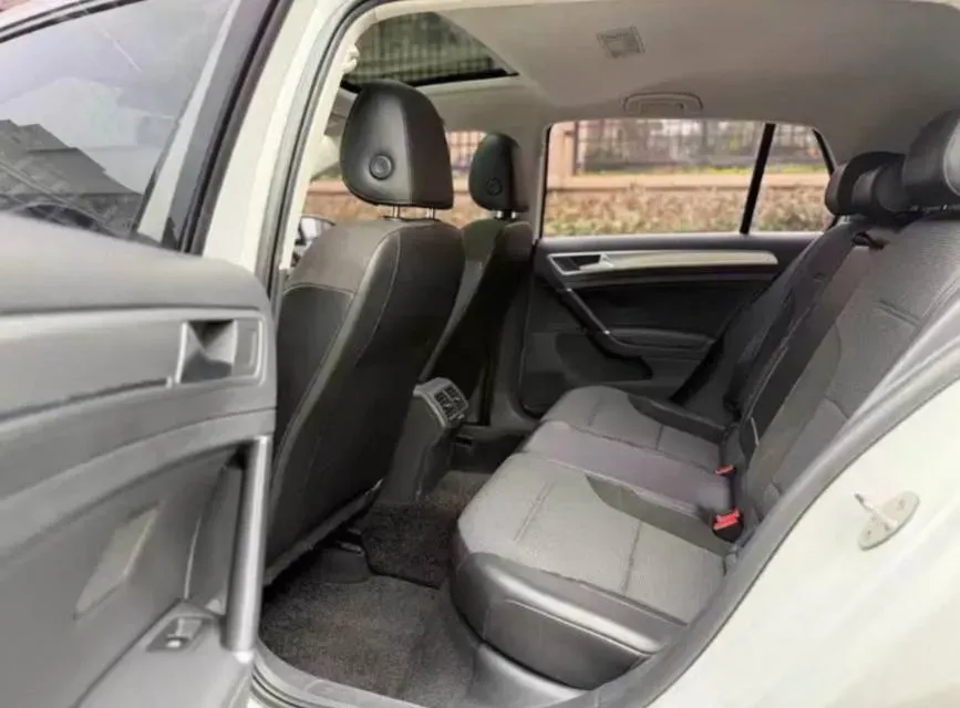 2018 Volkswagen Golf 1.4T 131HP L4 7DCT,autocango,china used car exporter,china ev exporter,chinese used car exporter,chinese used ev exporter