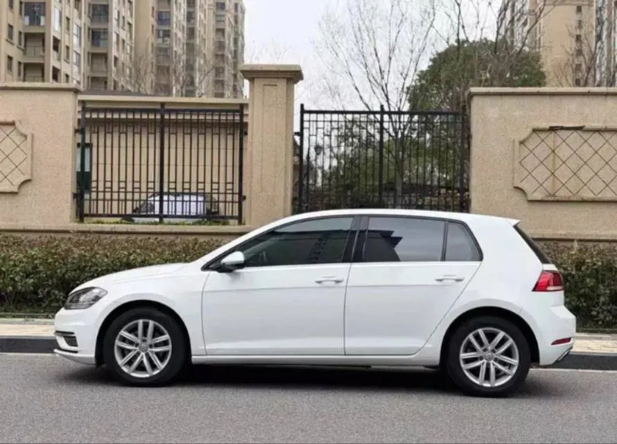 2018 Volkswagen Golf 1.4T 131HP L4 7DCT,autocango,china used car exporter,china ev exporter,chinese used car exporter,chinese used ev exporter