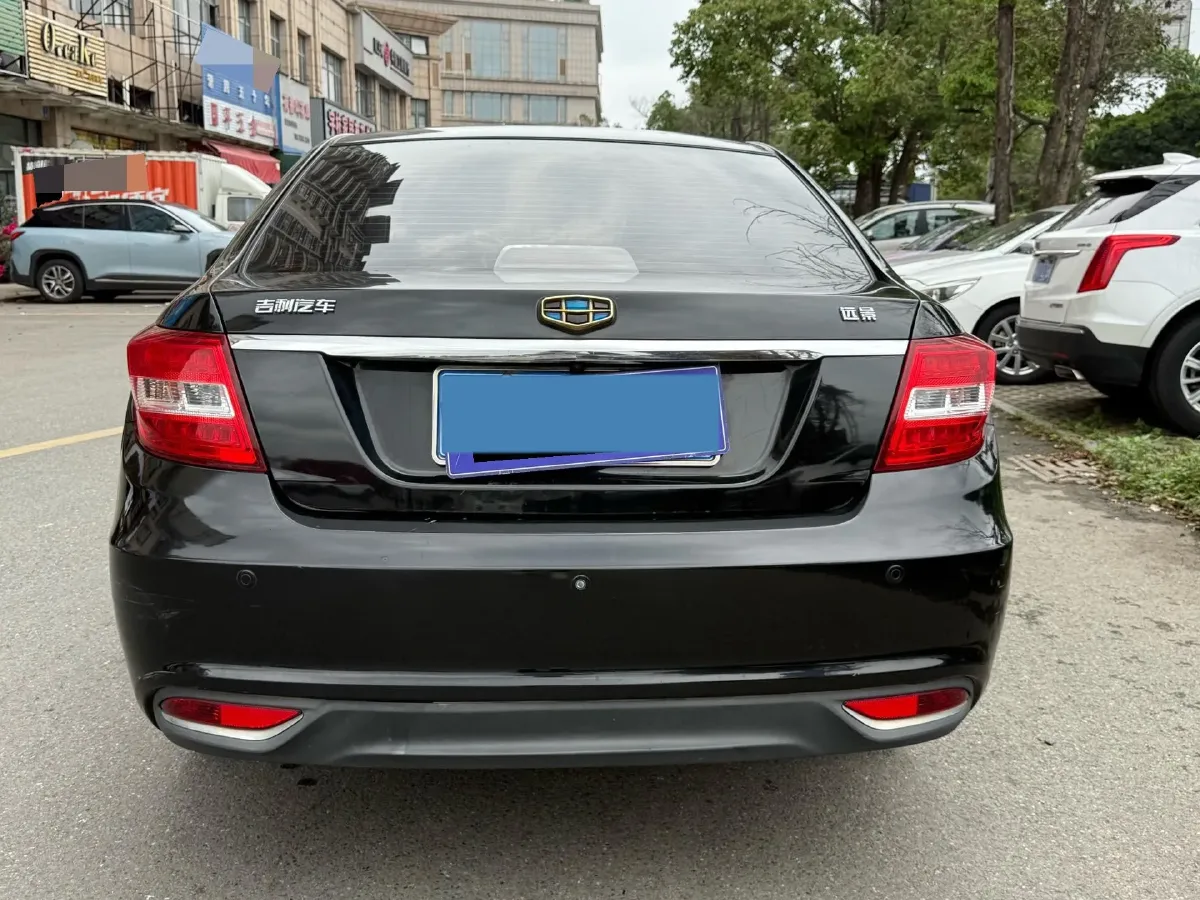 2015 Geely Vision 1.5L 109HP L4 5MT,autocango,china used car exporter,china ev exporter,chinese used car exporter,chinese used ev exporter