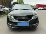 2015 Geely Vision 1.5L 109HP L4 5MT