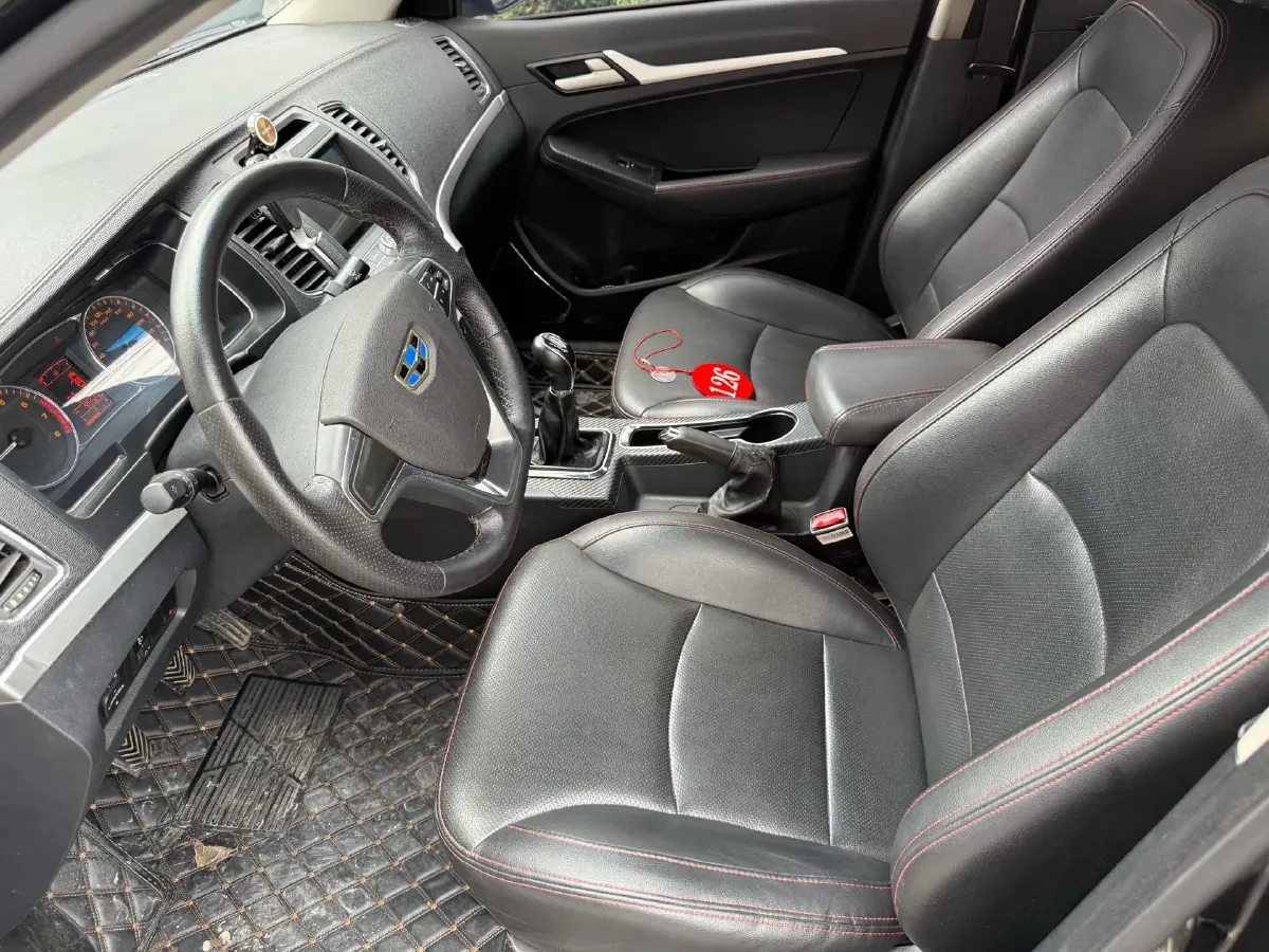 2015 Geely Vision 1.5L 109HP L4 5MT,autocango,china used car exporter,china ev exporter,chinese used car exporter,chinese used ev exporter